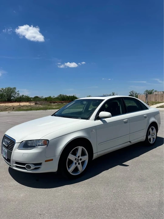2005 Audi B7 A4 - Image 4 of 17