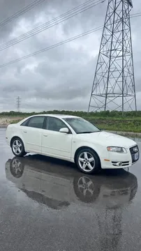 2005 Audi A4 2.0T Quattro Sedan