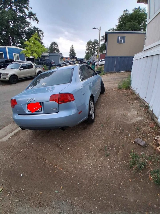 2005 Audi B7 A4 - Image 4 of 6