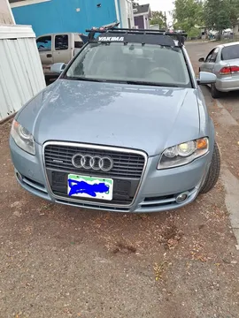 2005 Audi A4 2.0T Quattro Sedan
