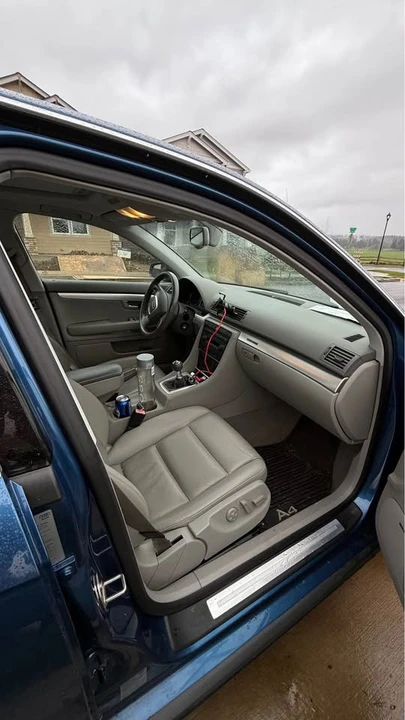 2005 Audi B7 A4 - Image 5 of 12