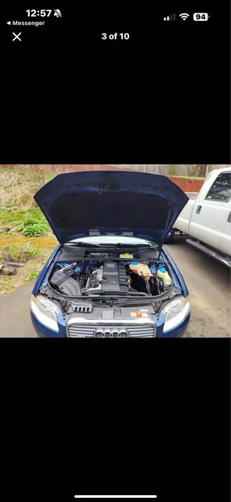 2005 Audi B7 A4 - Image 12 of 12