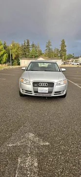 2005 Audi A4 2.0T Quattro Sedan
