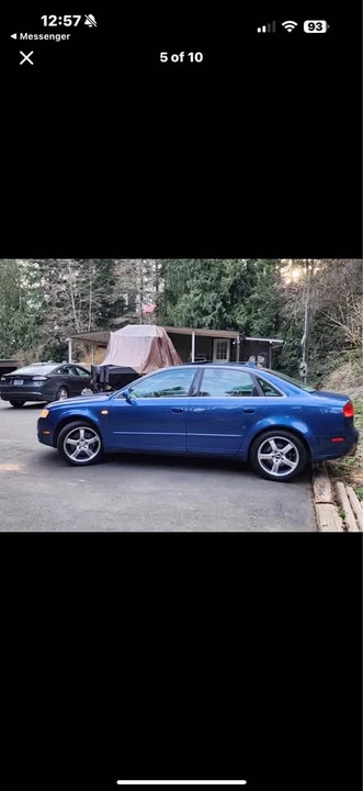 2005 Audi B7 A4 - Image 11 of 12
