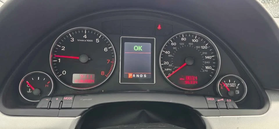 2005 Audi B7 A4 - Image 9 of 20