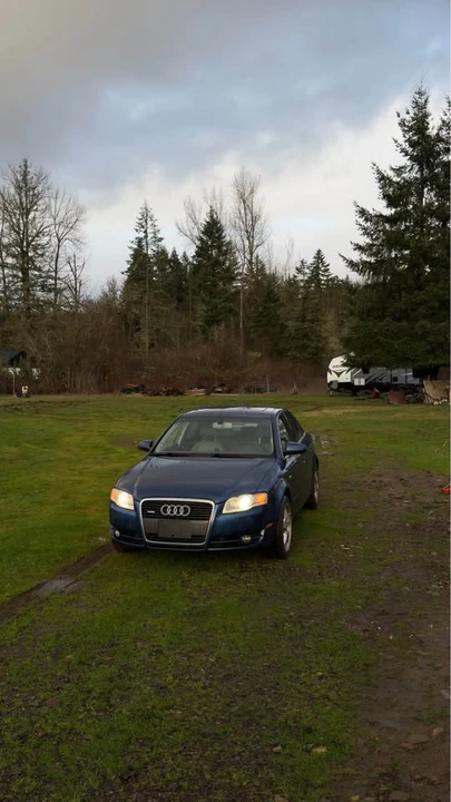2005 Audi B7 A4 - Image 2 of 12