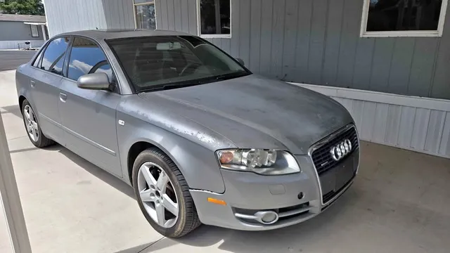 2005 Audi A4 2.0T Quattro Sedan 4D