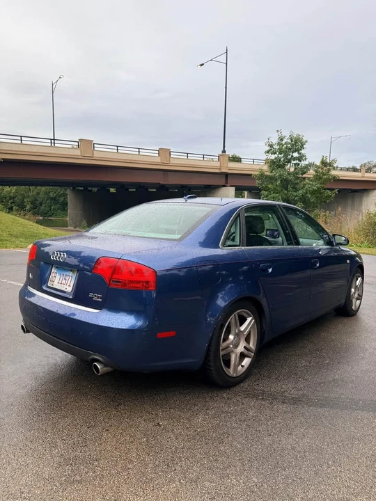 2005 Audi B7 A4 - Image 6 of 9