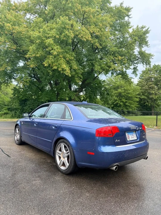 2005 Audi B7 A4 - Image 4 of 9