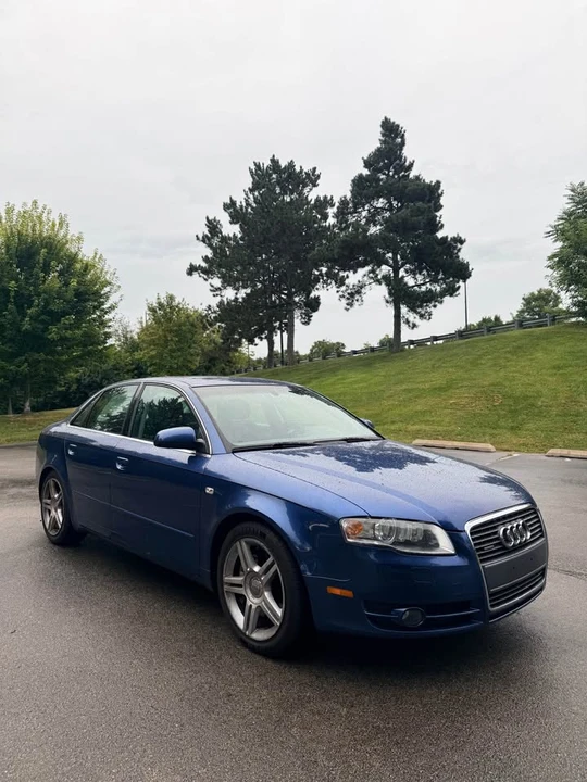 2005 Audi B7 A4 - Image 7 of 9