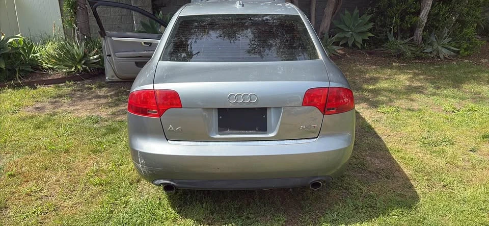 2005 Audi B7 A4 - Image 2 of 4