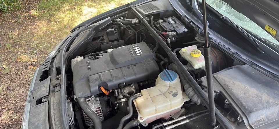 2005 Audi B7 A4 - Image 4 of 4
