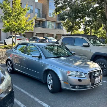 2005 Audi A4 2.0T Sedan
