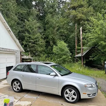 2005 Audi A4 2.0T Avant Quattro Wagon