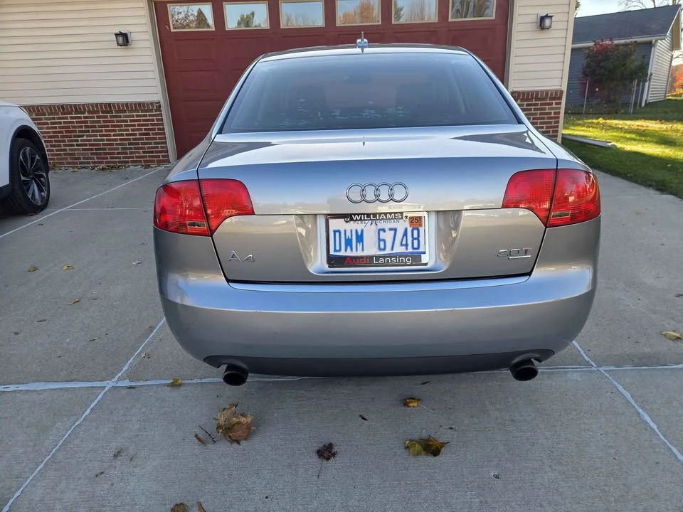 2005 Audi B7 A4 - Image 4 of 19