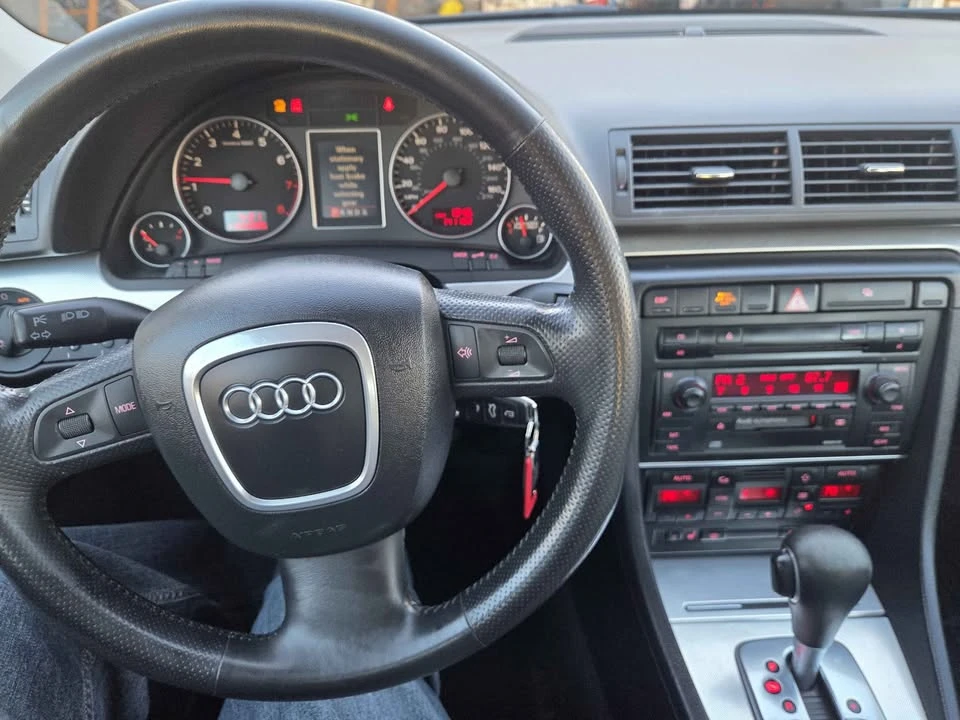2005 Audi B7 A4 - Image 12 of 19