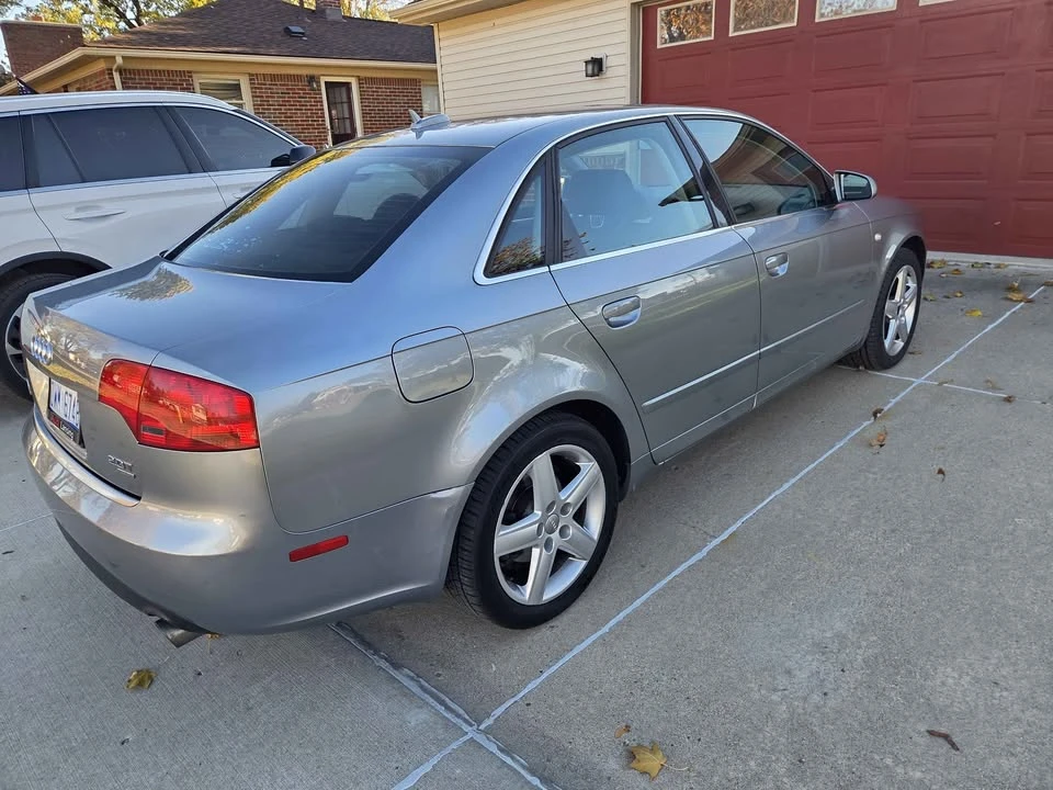2005 Audi B7 A4 - Image 5 of 19