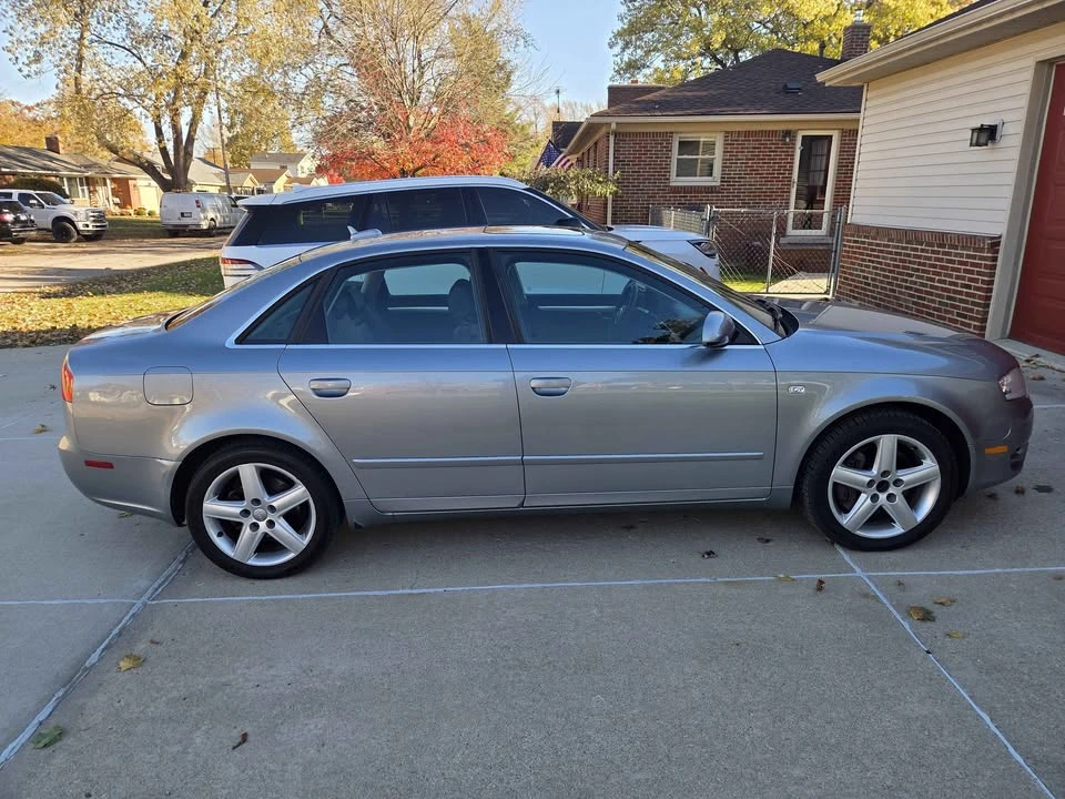 2005 Audi B7 A4 - Image 6 of 19