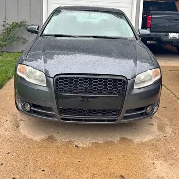 2005 Audi A4 2.0T Quattro Sedan