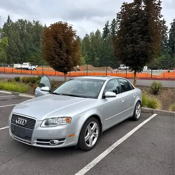 2005 Audi A4 2.0T Quattro Sedan