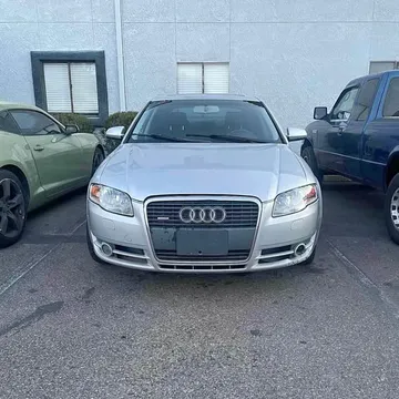 2005 Audi A4 2.0T Quattro Sedan