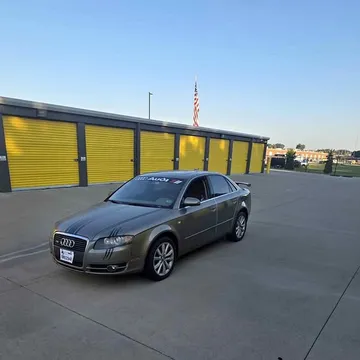 2005 Audi A4 2.0T Quattro Sedan