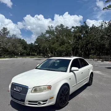 2005 Audi A4 2.0T Quattro Sedan