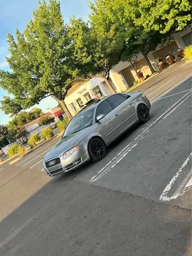 2005 Audi A4 2.0T Quattro Sedan
