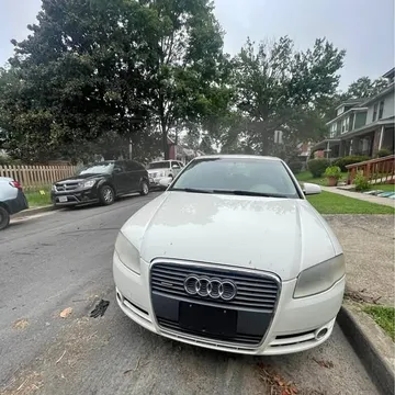 2005 Audi A4 2.0T Quattro Sedan