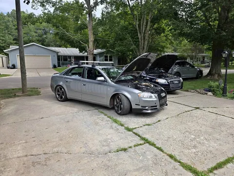 2005 Audi A4 2.0T Quattro Sedan