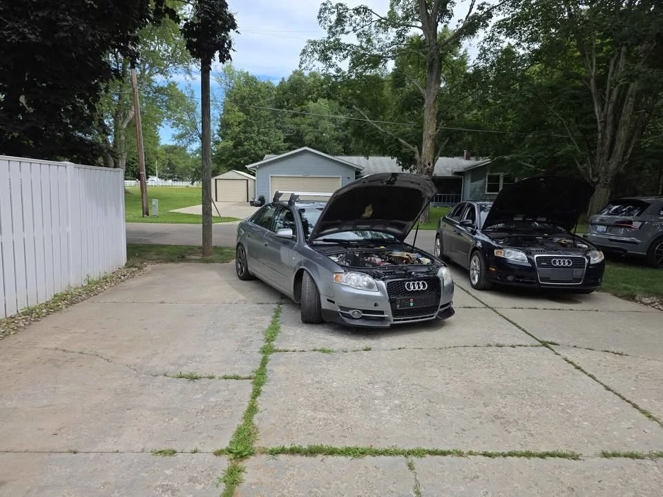 2005 Audi B7 A4 - Image 3 of 12