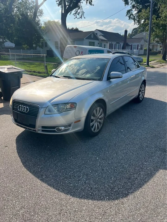 2005 Audi B7 A4 - Image 2 of 11
