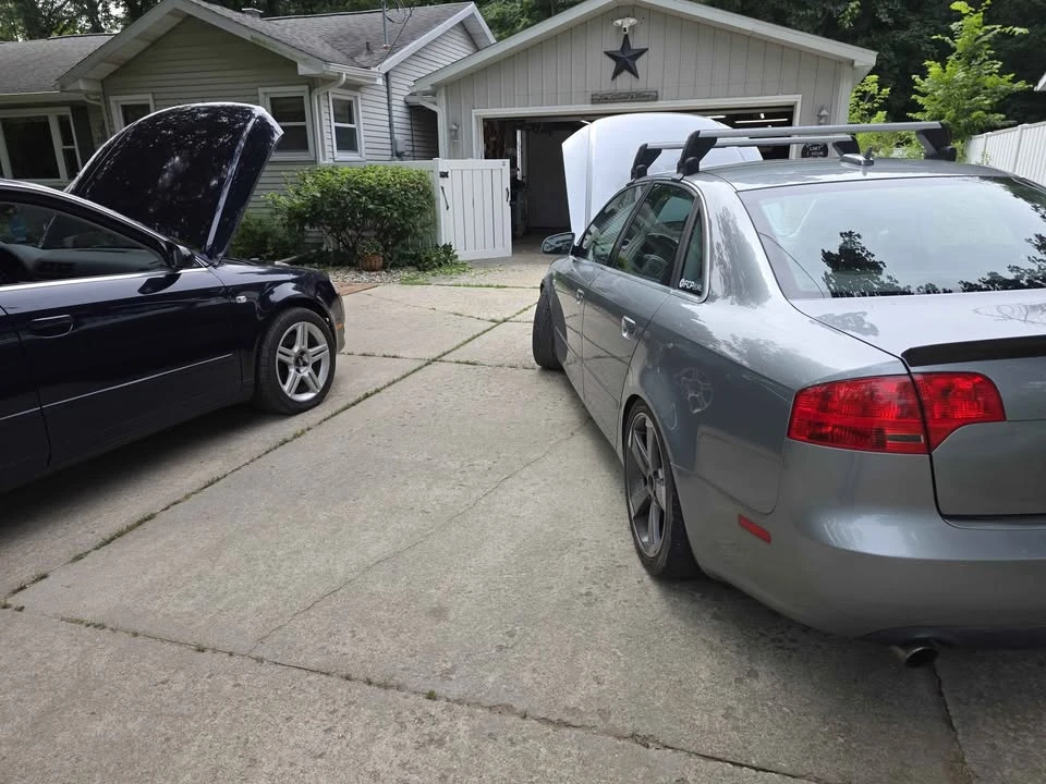 2005 Audi B7 A4 - Image 7 of 12