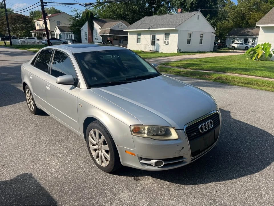 2005 Audi B7 A4 - Image 6 of 11