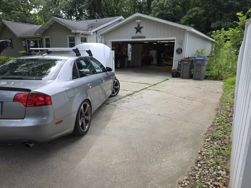 2005 Audi B7 A4 - Image 6 of 12