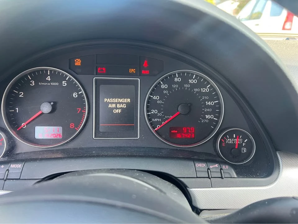 2005 Audi B7 A4 - Image 10 of 11