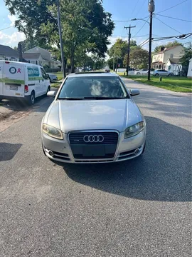 2005 Audi A4 2.0T Quattro Sedan