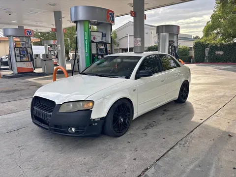 2005 Audi A4 2.0T Quattro Sedan