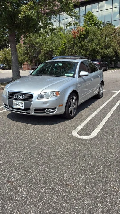 2005 Audi B7 A4 - Image 2 of 7