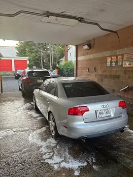 2005 Audi A4 2.0T Quattro Sedan