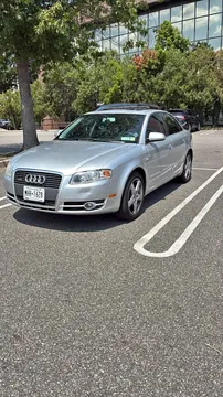 2005 Audi A4 2.0T Quattro Sedan