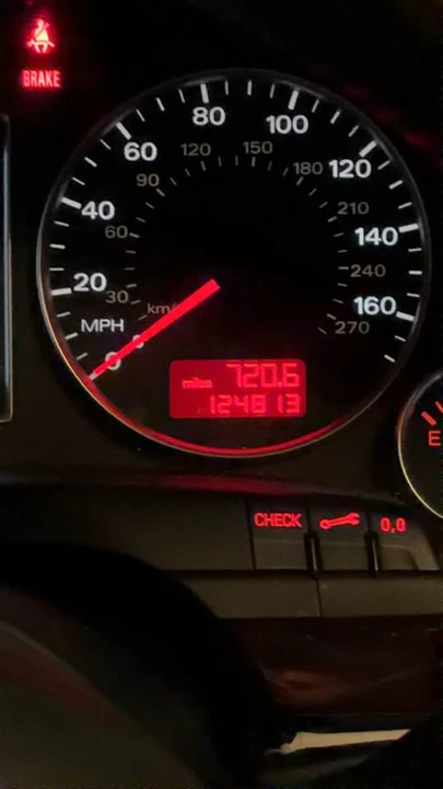 2005 Audi B7 A4 - Image 8 of 12