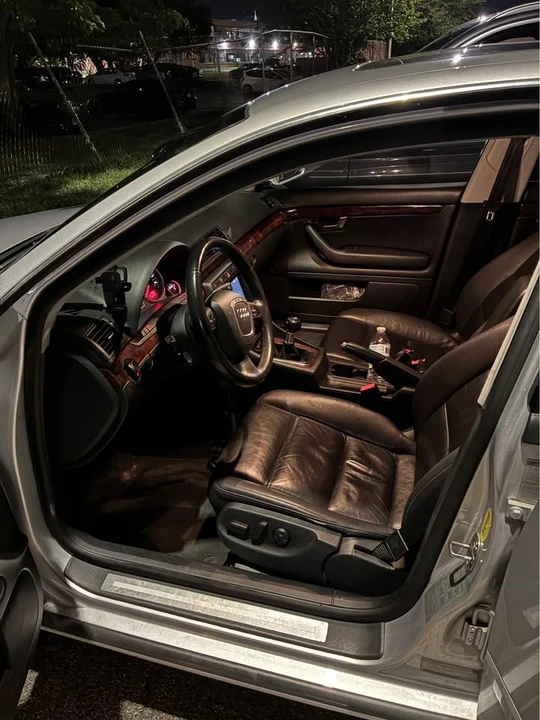 2005 Audi B7 A4 - Image 9 of 12