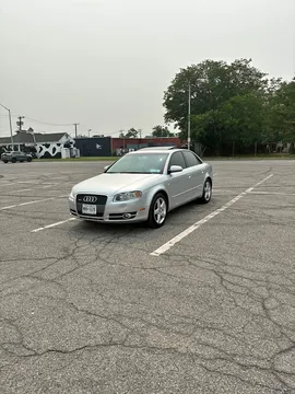 2005 Audi A4 2.0T Quattro Sedan 4D