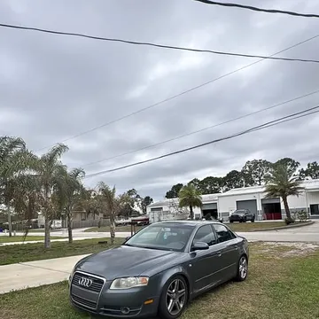 2005 Audi A4 2.0T Sedan