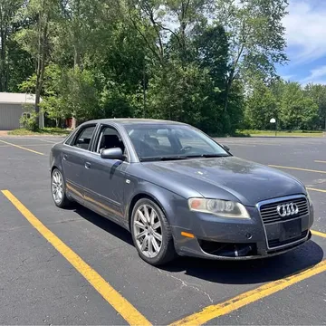 2005 Audi A4 2.0T Sedan