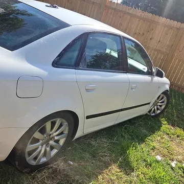2005 Audi A4 2.0T Sedan