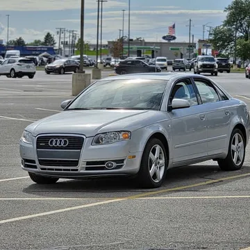 2005 Audi A4 2.0T Sedan