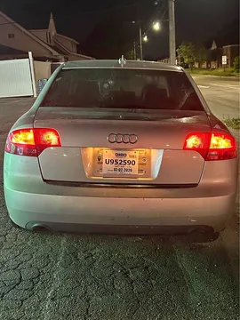 2005 Audi A4 2.0T Sedan