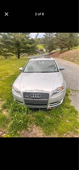 2005 Audi B7 A4 - Image 9 of 9